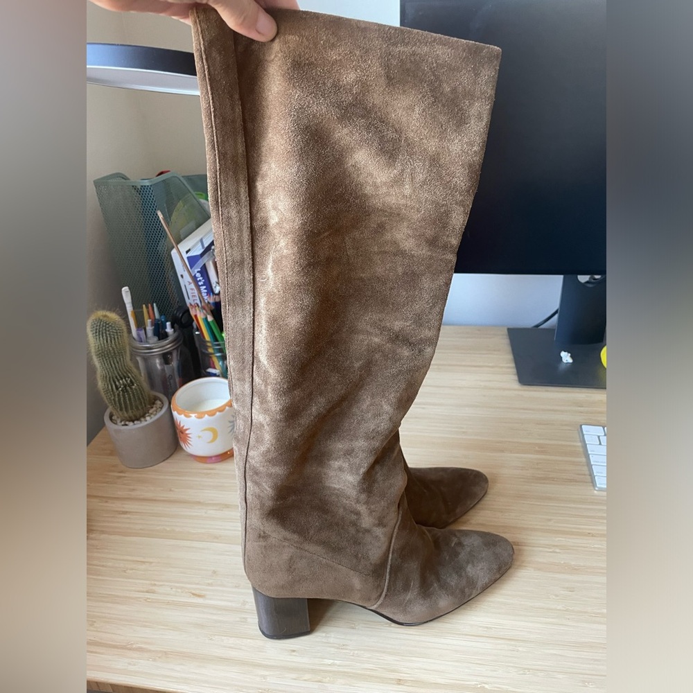 Massimo Dutti Boots Size 8.5